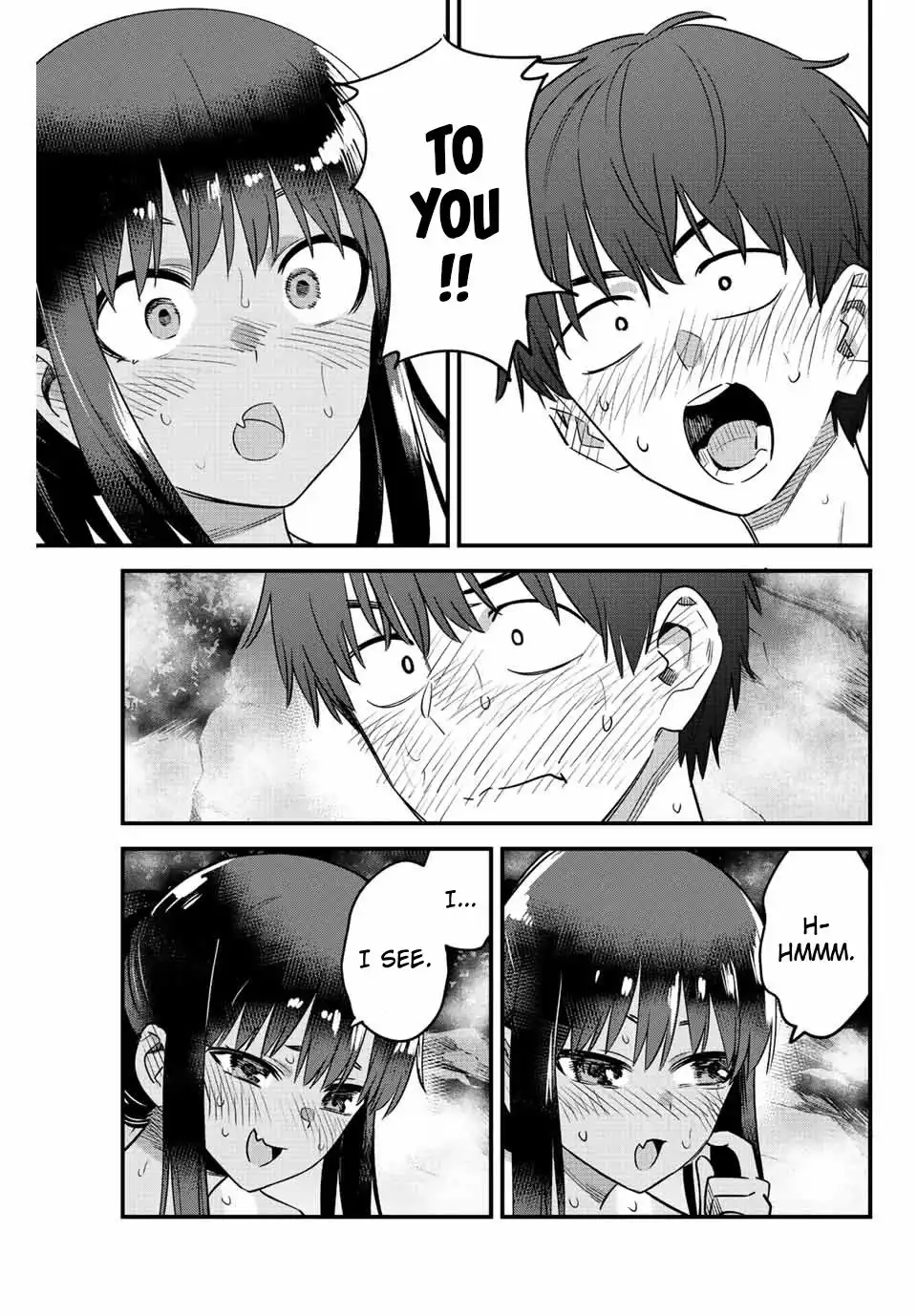 Please don't bully me, Nagatoro Chapter 124 11